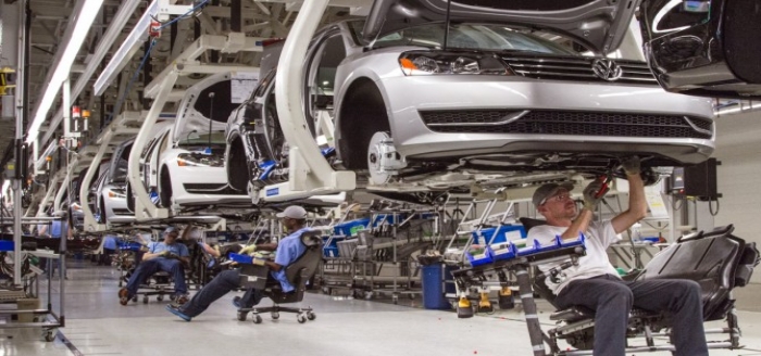 Almanya hükümeti otomotiv devleri ile buluşacak