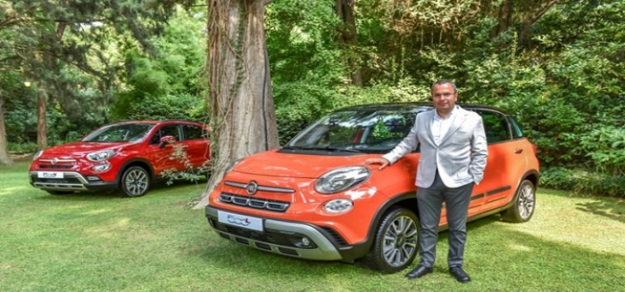 Fiat, yenilenen 500L ile SUV'da yüzde 10 pay hedefliyor