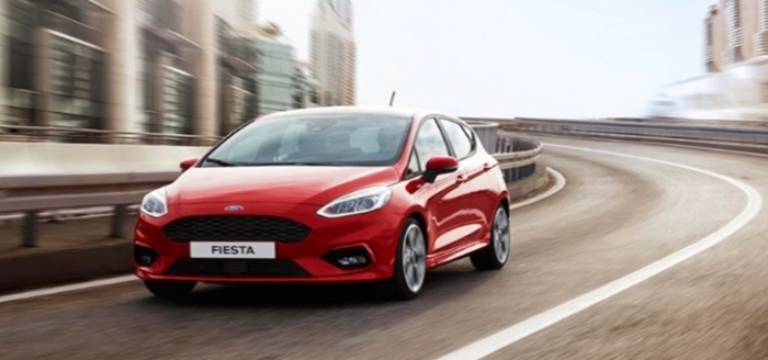 Yeni Ford Fiesta yola çıkıyor