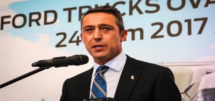 Ali Koç: Avrupa'daki yapılanmamız tamamlanmak üzere