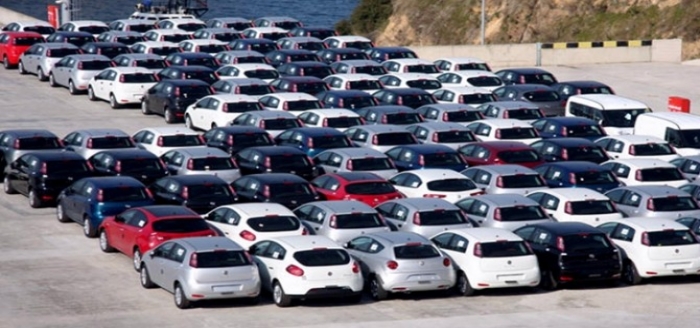 Avrupa otomotiv pazarı 11 ayda yüzde 4 büyüdü