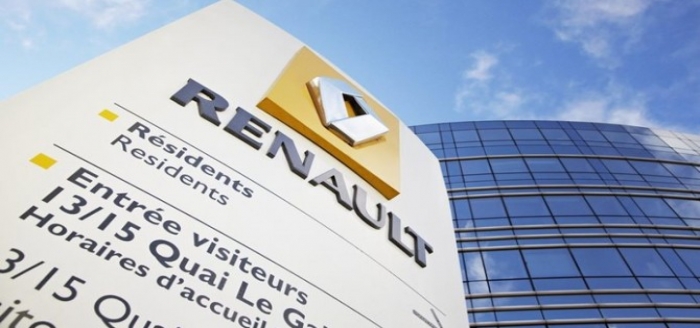 Renault'nun satışları dünyada ve Türkiye'de rekor kırdı