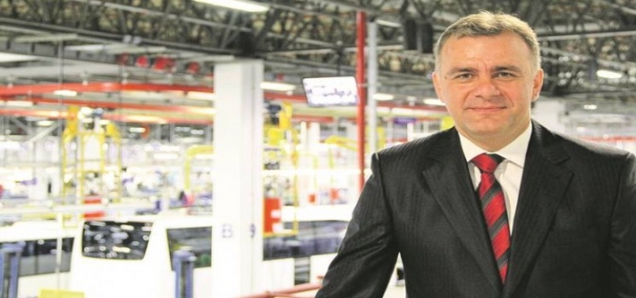 Mercedes, Hoşdere'de yatırımı hızlandırıyor!