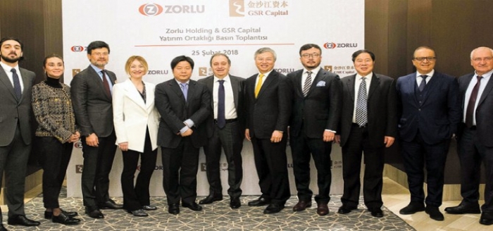 Zorlu'dan 4.5 milyar dolarlık batarya yatırımı