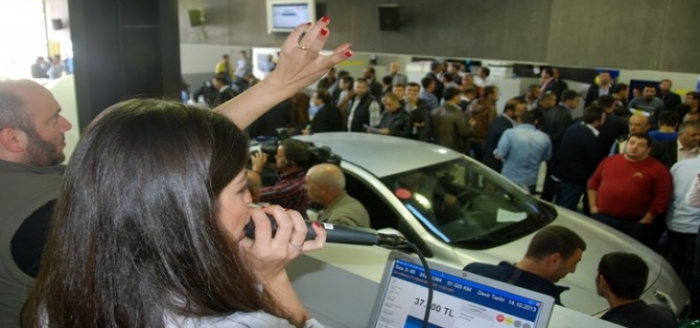 Manheim başarı ödülleri sahiplerini buldu