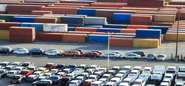Otomotiv ihracatından en büyük pay AB'nin