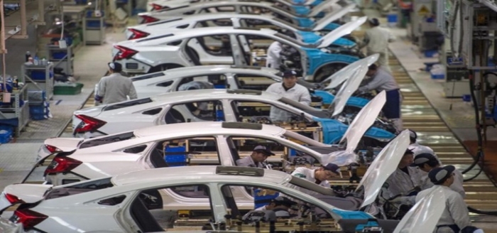 Çin, otomotiv sektöründeki yabancı sermaye sınırını kaldıracak