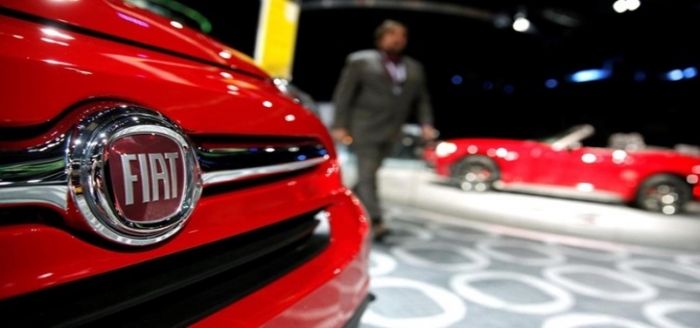Fiat Chrysler'de yeni yönetim