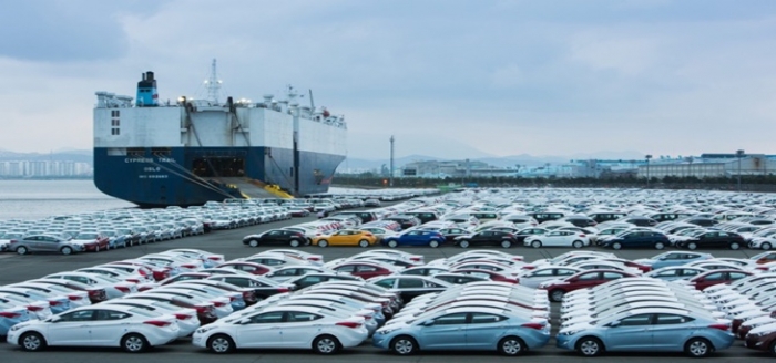 Otomotiv ihracatında artış