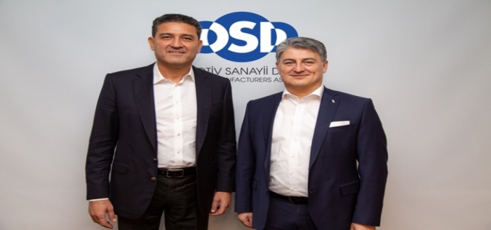 OSD'den "Türkiye'nin Otomobili"ne destek