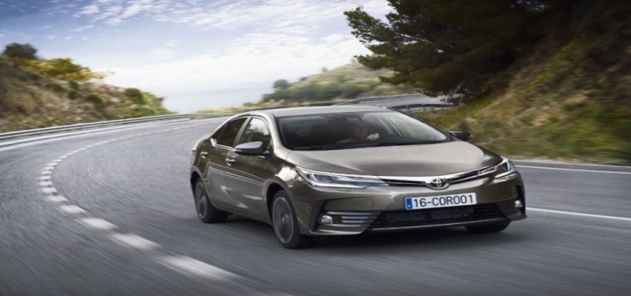 Toyota 'en sorunsuz' otomobil markası seçildi
