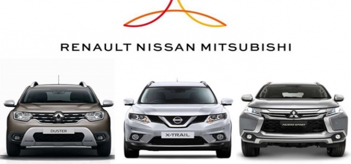 Renault-Nissan-Mitsubishi'den 10,76 milyon satış