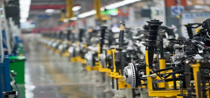 BTSO’dan otomotiv sektörüne 1 milyon liralık proje