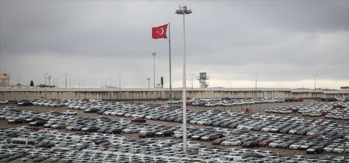 OTOMOTİV İHRACATI EYLÜLDE 2,6 MİLYAR DOLAR OLDU