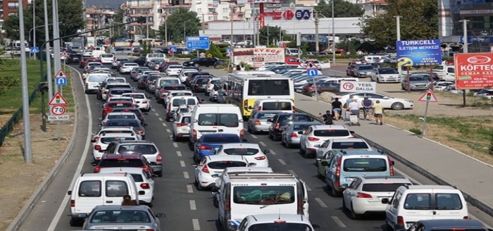Motorlu Kara Taşıtları, Kasım 2019 Bülteni Yayımlandı