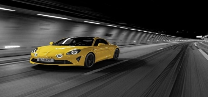 Renault, yeni Alpine 110 Legende GT serisini tanıtıyor