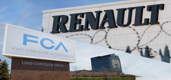 Renault'un global satışları altı ayda yüzde 35 azaldı