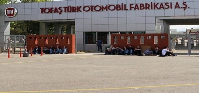 Tofaş'ın üçüncü çeyrek kârı 510 milyon 324 bin TL oldu