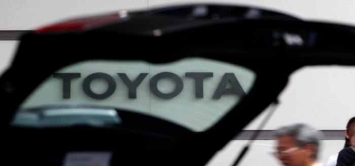 Toyota'da üretim eylülde 11,7 arttı