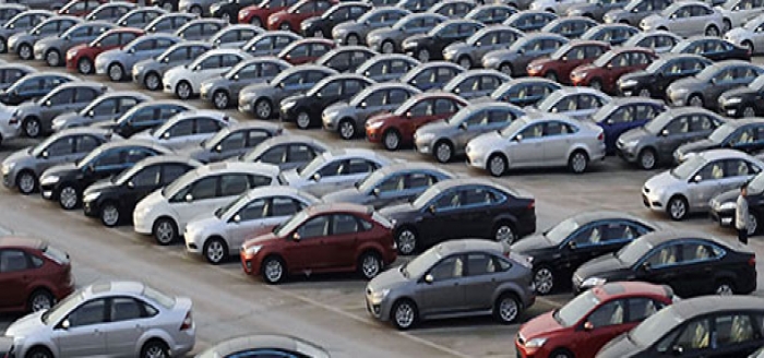 Otomotiv endüstrisi yeni rekor peşinde