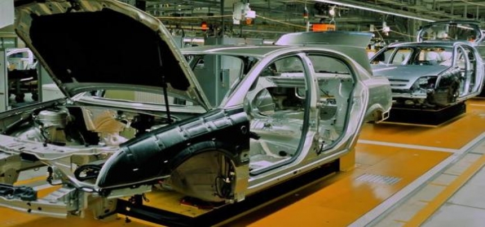 Otomotiv sektörü yılı 28,5 milyar dolar ihracatla kapattı