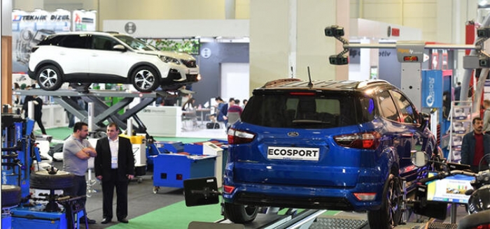 Automechanika Istanbul haziran ayına ertelendi