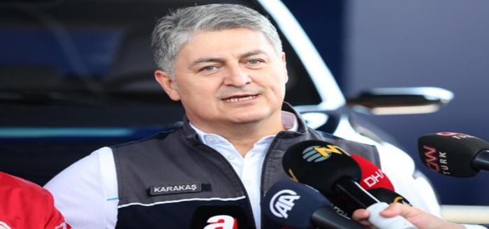 TOGG CEO'su Karakaş: Çip ve batarya krizine takılmayacağız