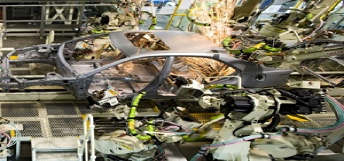 Otomotiv ihracatı ilk yarıda 12 milyar dolara yaklaştı