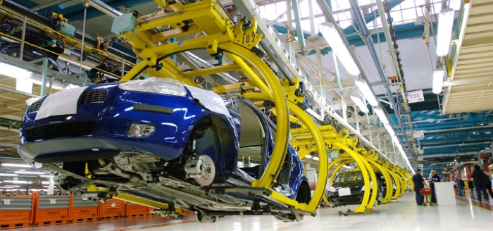 Kan kaybeden otomotive ihracat dopingi