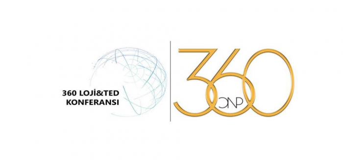 5’nci Uluslararası 360 LOJİ&TED Konferansı 20 Şubat 2020