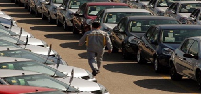 Otomotiv ihracatının kalbi Marmara'da atıyor