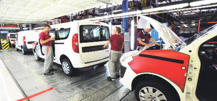 Hafif ticaride kırmızı alarm