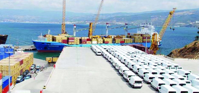 Otomotiv ihracatında AB "aslan payı"nı kaptırmıyor