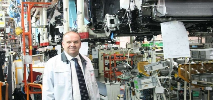 Toyota 1.1 milyar liralık teşvikle yılda 250 bin adet kapasiteye çıkacak