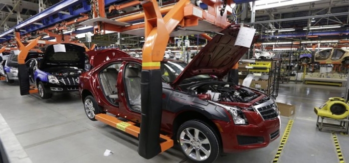 Otomotiv sektörü rekora koşuyor