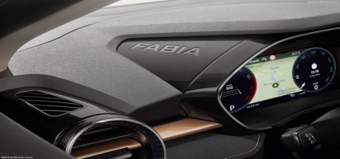 Skoda Fabia resmen tanıtıldı! Baştan aşağı yenilendi! İddialı geliyor