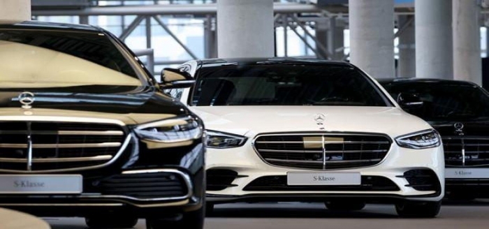 Mercedes açıkladı! 1 yıldan fazla sürebilir