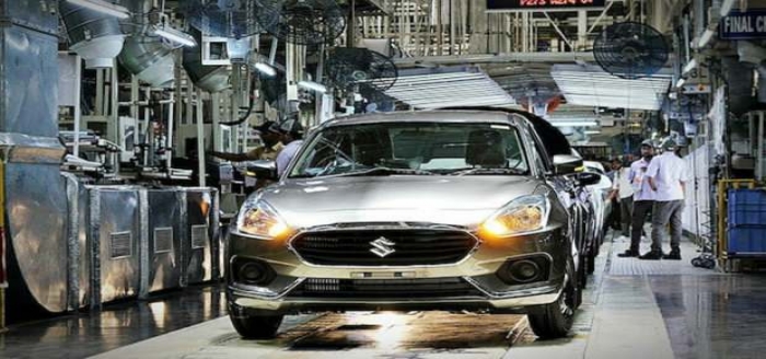 Çip krizinin son kurbanı Suzuki oldu