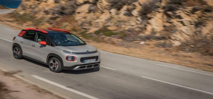 Citroen'den sıfır faizli haziran kampanyası