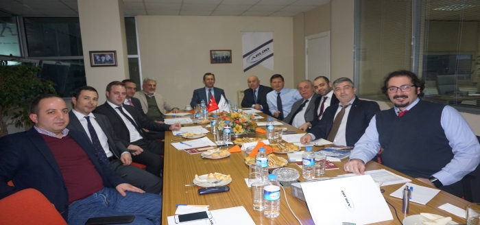 ARLOD 11.Olağan Genel Kurul Toplantısı gerçekleştirildi.