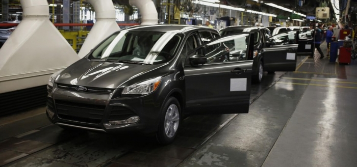 Ford üretimi durdurmayı uzattı