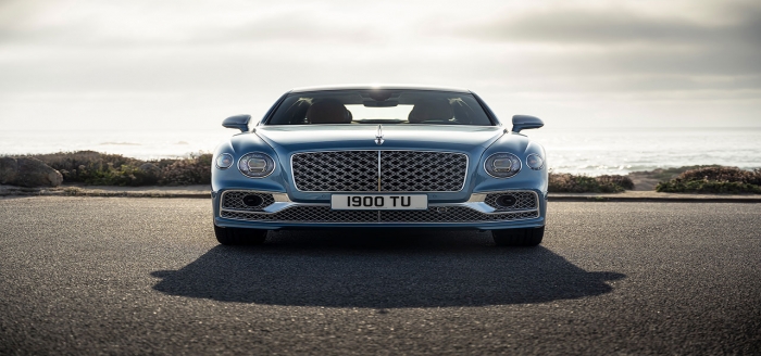 Bentley’den elektrikli Grand Touring: Flying Spur Mulliner Hybrid