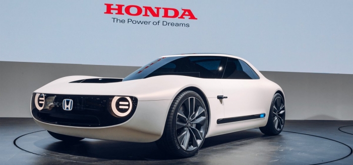 Honda, Avrupa'da benzinli ve dizel araç satışını yasaklıyor