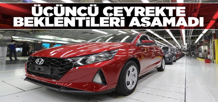 Hyundai, 3. çeyrekte beklentilerin altında kaldı