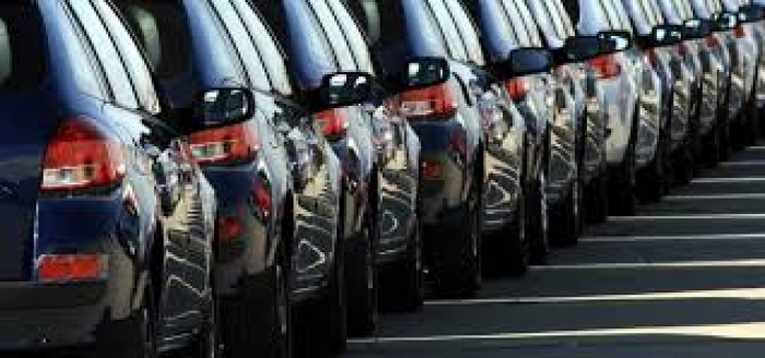 Otomotiv ihracatı ekimde 2,8 milyar dolara geriledi