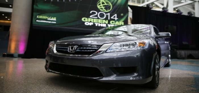 Dünyanın gözü Los Angeles Auto Show'da