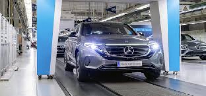 Mercedes'in araç bataryalarını Çinli firma üretecek