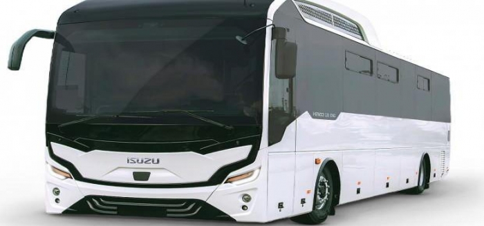 Isuzu Interliner CNG, 'Yılın Otobüsü' seçildi