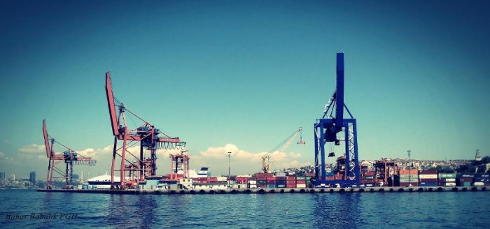 Dünyanın en büyük ‘Limankent’i Türkiye’de inşa edilecek