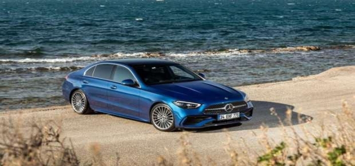 Mercedes'in yeni C Serisi kendi rekorunu kıracak mı?